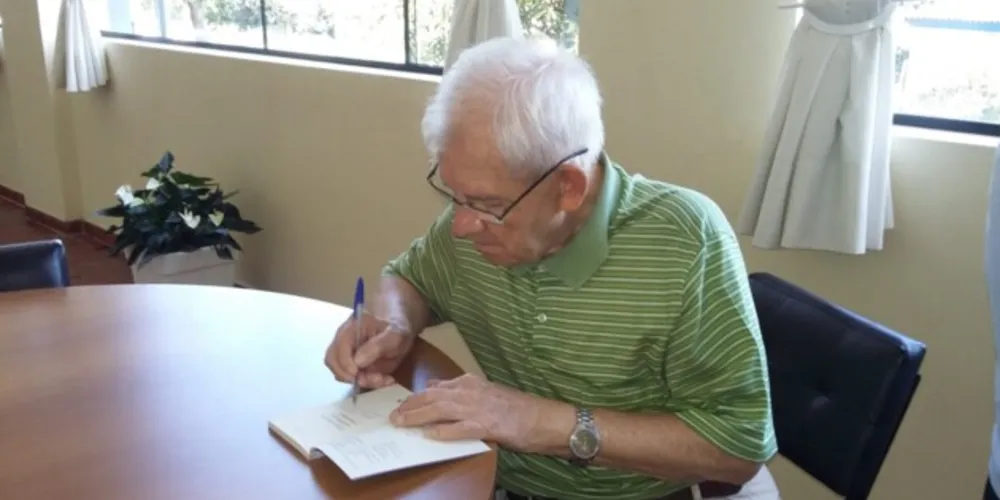 Padre Sig deixa um grande legado de comprometimento pastoral, solidariedade e amor aos jovens