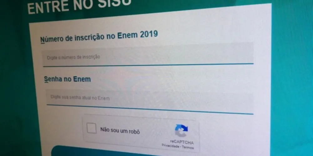 Chamada será feita diretamente pelas instituições de ensino.