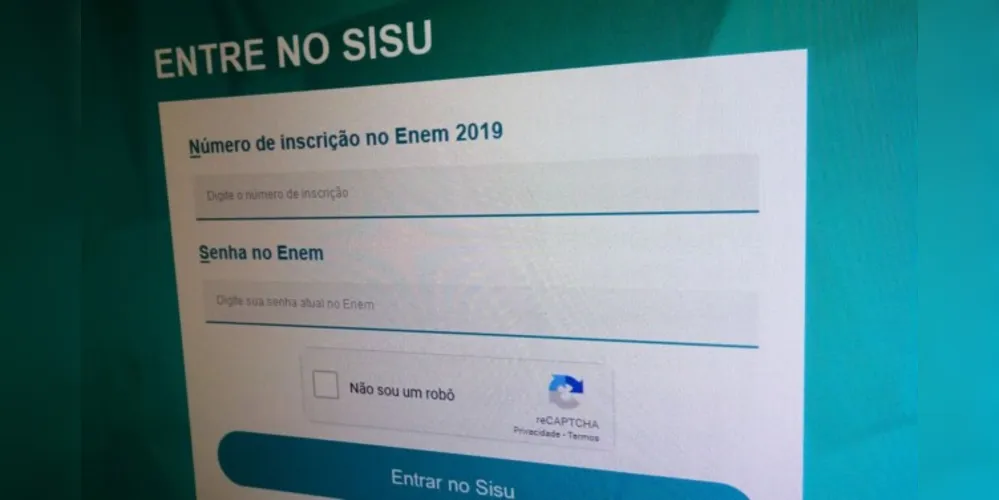 Chamada será feita diretamente pelas instituições de ensino.