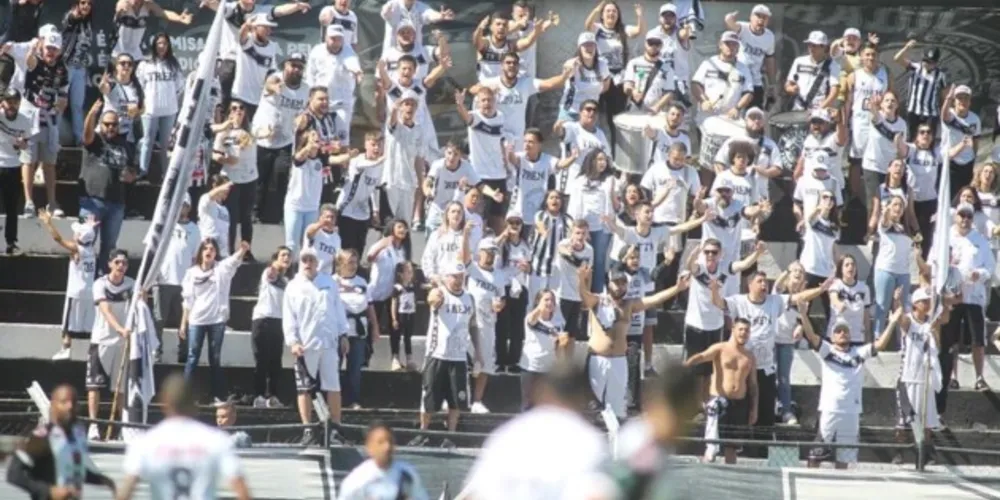 Os ingressos para as torcidas do Operário e do Grêmio começam a ser vendidos segunda-feira
