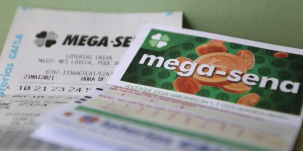 Mega-Sena sorteia nesta quarta-feira (13) um prêmio acumulado em R$ 60 milhões