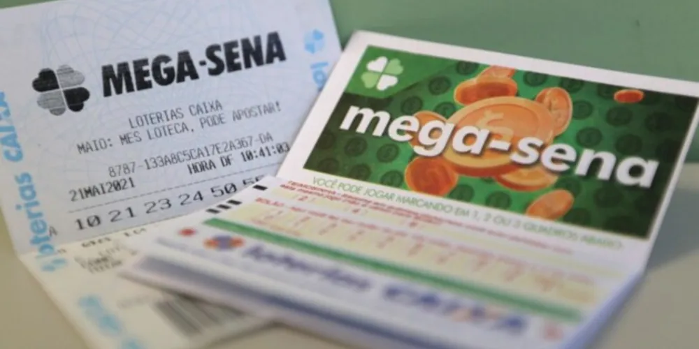 Mega-Sena sorteia hoje prêmio estimado em R$ 110 milhões