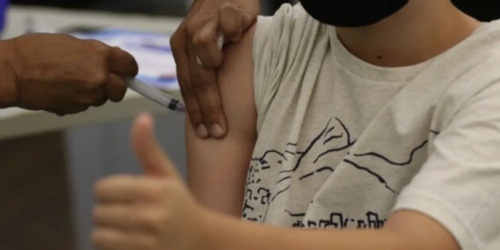 Imagem ilustrativa da imagem Brasil recebe mais 2,1 milhões de doses de vacinas da Pfizer