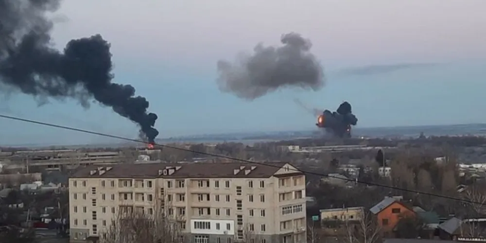 Ucrânia rejeita ultimato russo e Mariupol não se rende