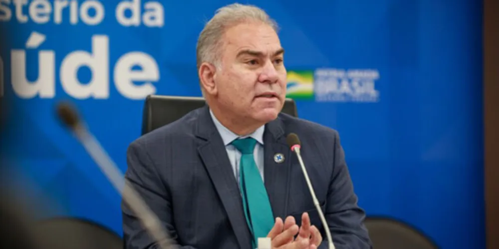 Pronunciamento foi em cadeia nacional de rádio e televisão.