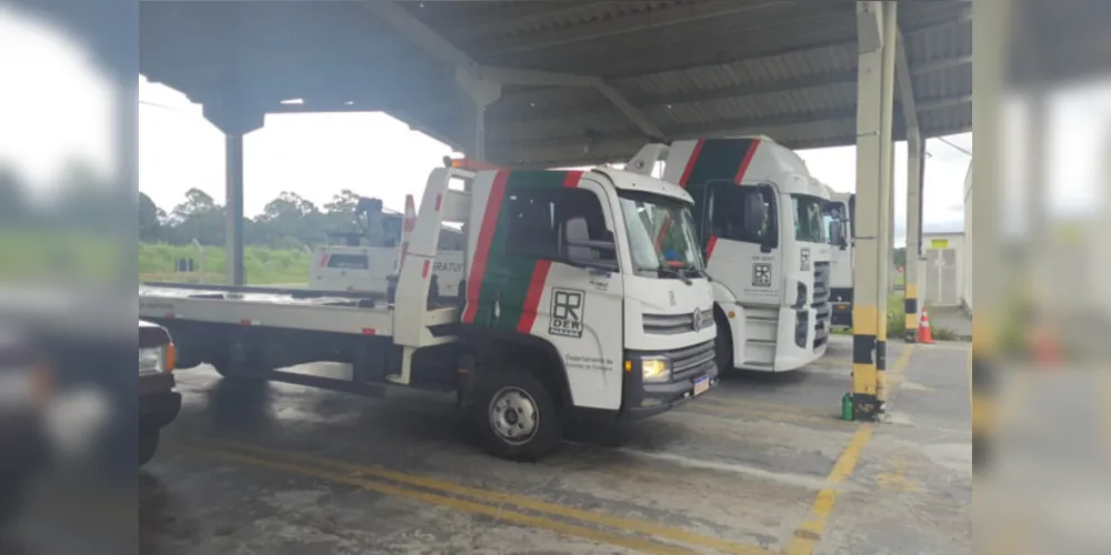 Trecho de 400 quilômetros era pertencente à concessão da Caminhos do Paraná