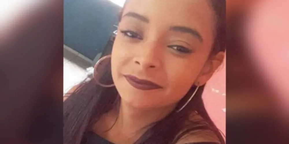 Talia Caroline Vidal foi morta a tiros na frente do filho de dois anos.