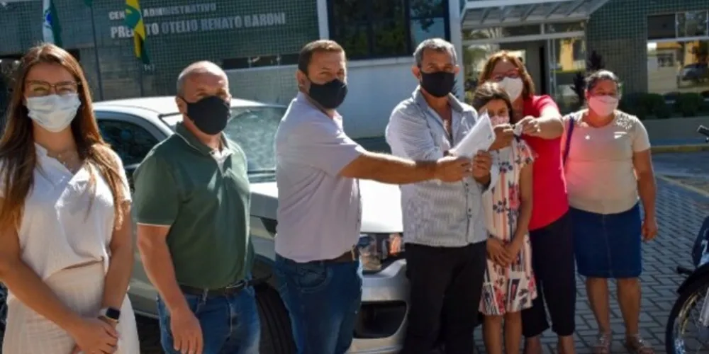 Cerimônia ocorreu nesta quinta-feira (10), com a presença da prefeita Alcione Lemos