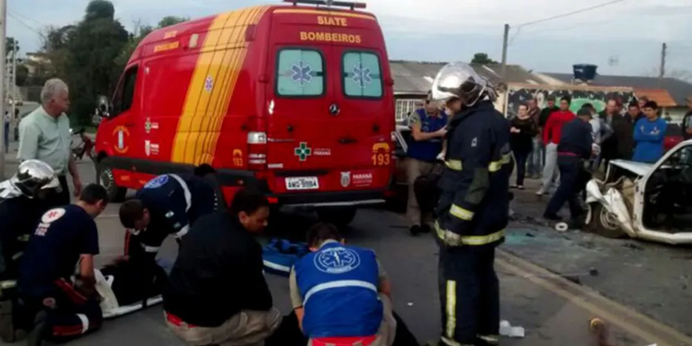 São 144 vagas, sendo 120 para oficiais e praças do Corpo de Bombeiros do Paraná e 24 para outros órgãos e entidades civis do Estado