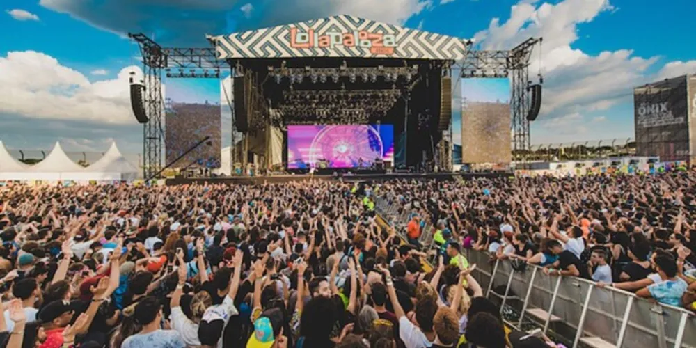 Imagem ilustrativa da imagem Ministro revoga proibição de falas políticas no Lollapalooza
