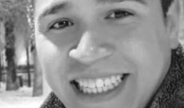 Davi Machado de Camargo, de 25 anos, foi encontrado morto na Espanha no último domingo (13).