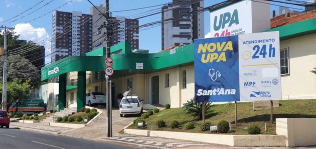 UPA Santana é alvo de investigação dentro da Câmara Municipal da cidade.