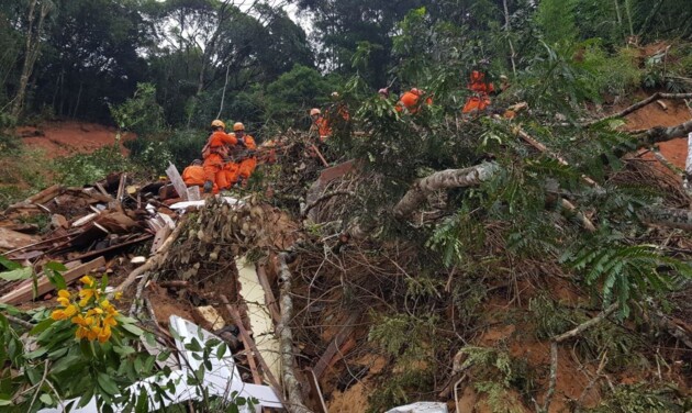 Com isso, sobe para 234 o número de mortos no desabamento de fevereiro.