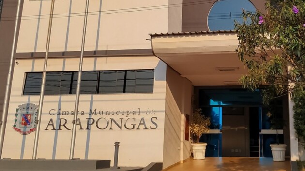 O vereador Paulo César de Araújo (DEM), conhecido como Pastor do Mercado, foi preso, nesta segunda-feira (31), em Arapongas.