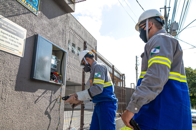 Inspeções em ligações irregulares de energia recuperaram R$ 29 milhões em 2021.