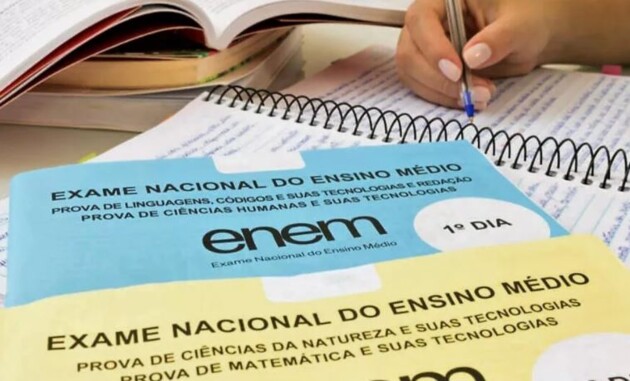 Os resultados do Exame Nacional do Ensino Médio (Enem) 2021 já foram processados e estão disponíveis para estudantes