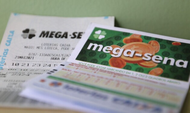Mega-Sena sorteia nesta quarta-feira (13) um prêmio acumulado em R$ 60 milhões
