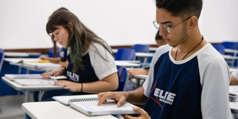 No PSS a concorrência é muito menor comparada ao vestibular tradicional.