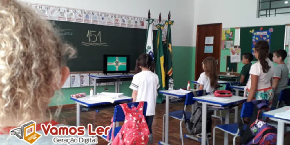 Diversas dinâmicas contribuíram com o tema em sala de aula