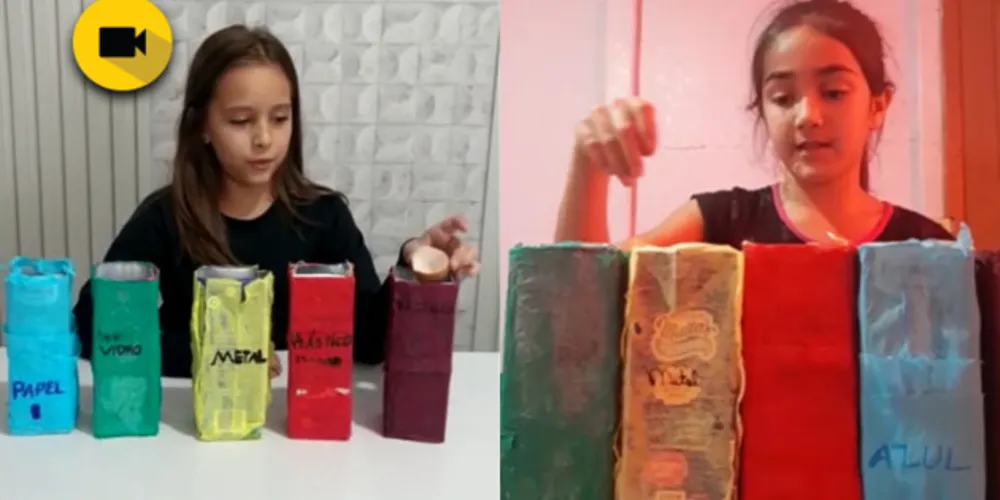 Imagem ilustrativa da imagem Vamos Ler destaca projeto de reciclagem em Guamiranga