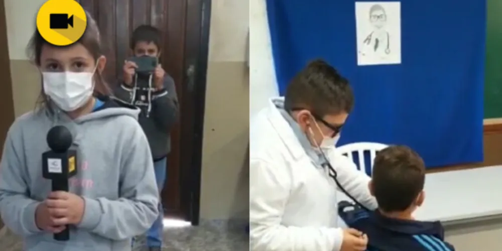 Imagem ilustrativa da imagem Dramatização em Irati aborda rotina de um cardiologista