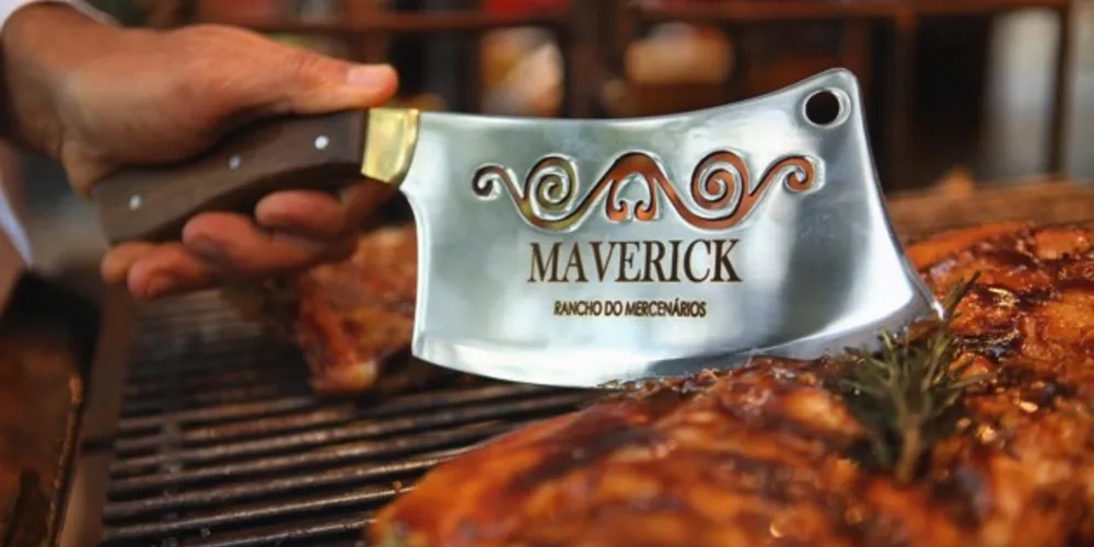 'Maverick' promete artistas de peso e comida da gastronomia rural