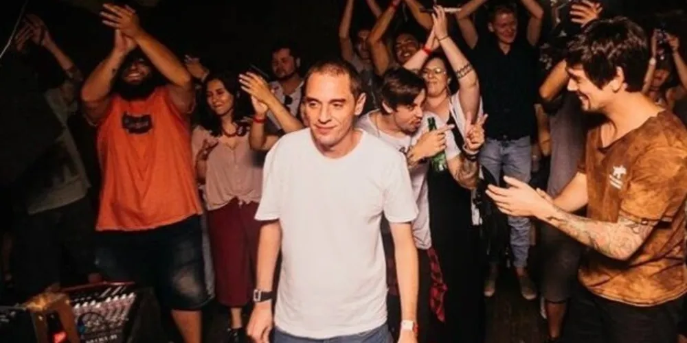 DJ é conhecido por se apresentar há cerca de 15 anos em Ponta Grossa