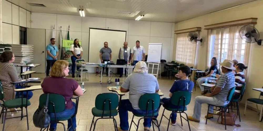 Iniciativa deve favorecer produtores do município e ampliar a visitação