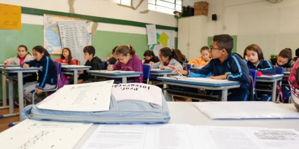 Prefeitura contratou um serviço de assessoramento pedagógico para mapear cada aluno do município