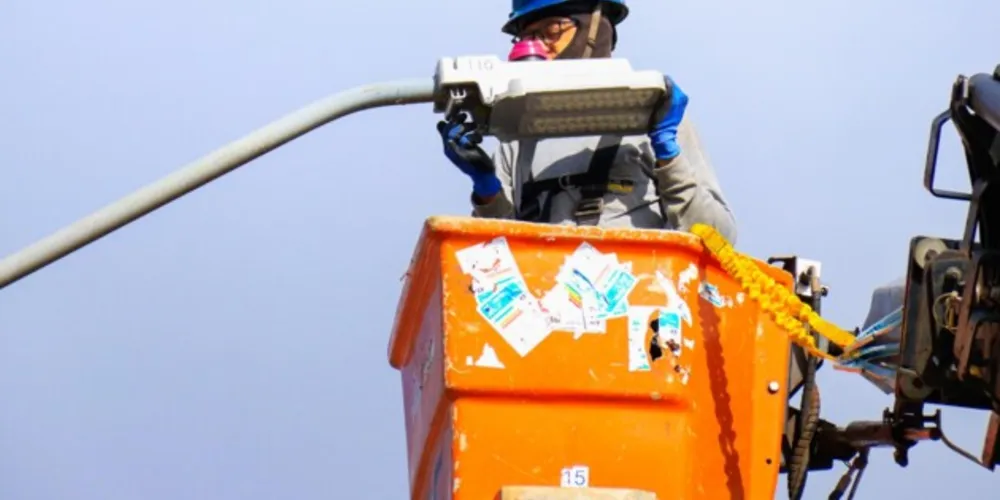 Ação deve proporcionar uma economia de até R$ 300 mil por ano na cidade