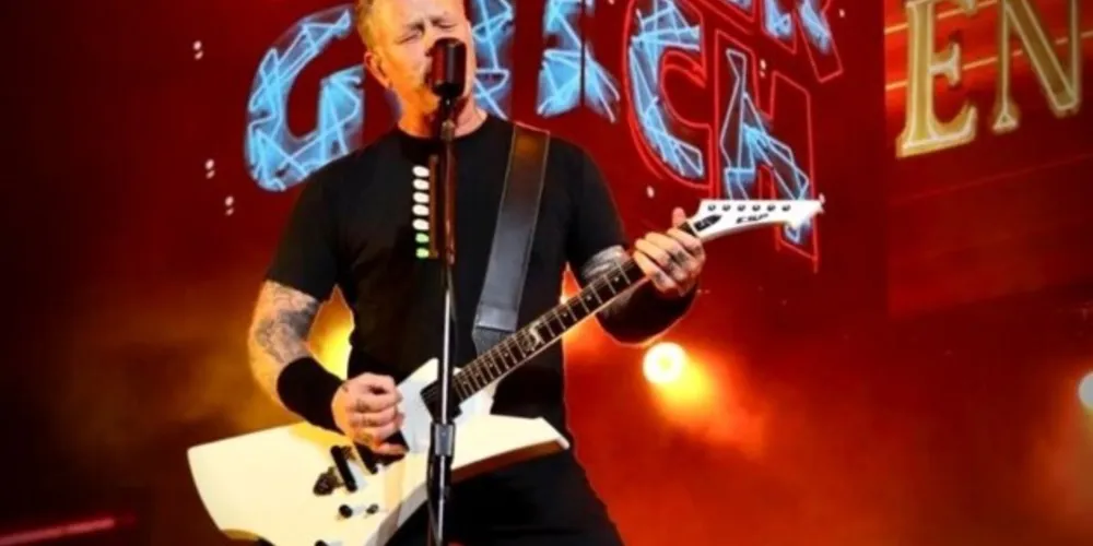 Show tem 43 mil ingressos vendidos.