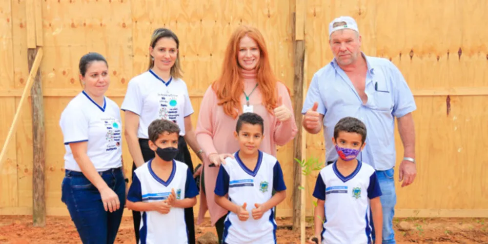 Prefeito Artur Butina destaca o compromisso da administração para qualificar do ensino municipal