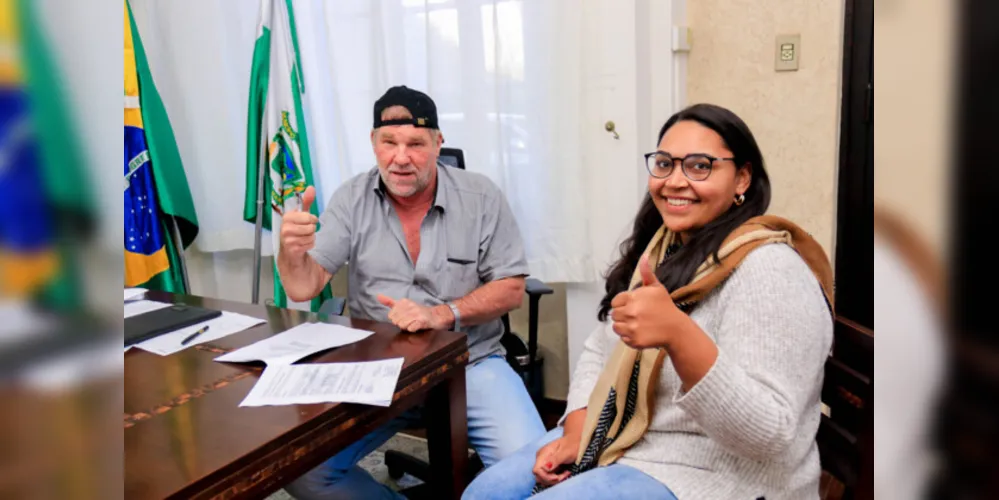 Novo Centro de Educação Infantil será construído na localidade de São Bento, no distrito de Alto do Amparo