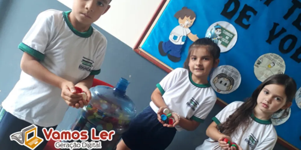 Adesão contribui com estudo ambientais e construção cidadã