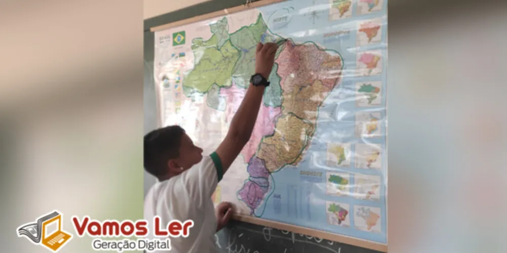 Dinâmica trouxe alunos como protagonistas do conhecimento