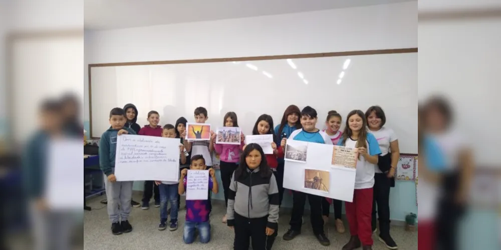 Amplo estudo foi aplicado para abordar a questão em sala de aula