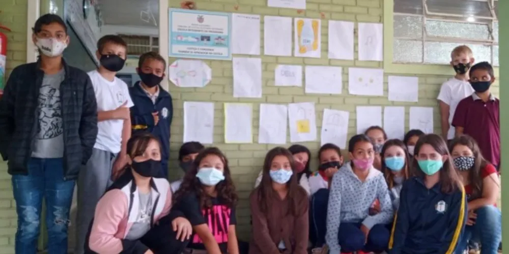 Ações ampliaram o conhecimento dos educandos com mais um aprendizado