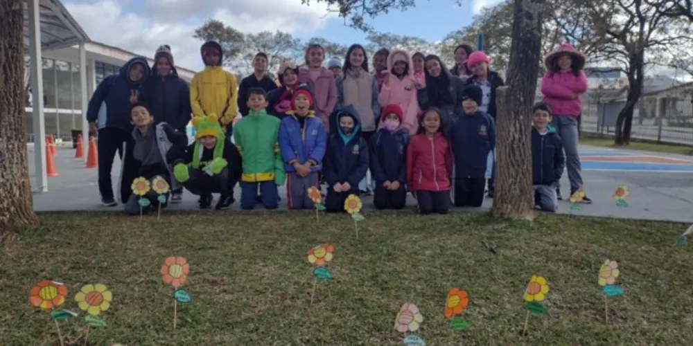 Atividades contribuíram para que, de forma adaptada, alunos entendessem sobre o tema