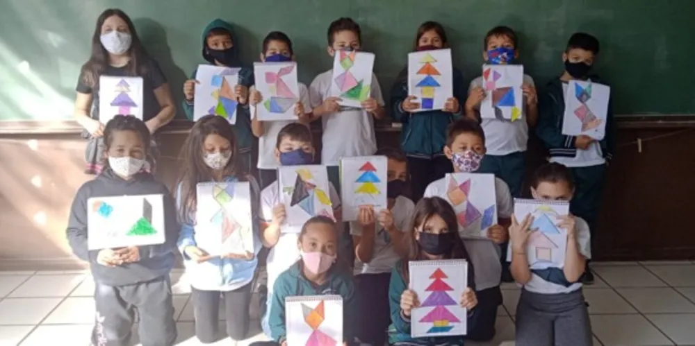 Docente destacou que prática trouxe várias capacidades aos alunos