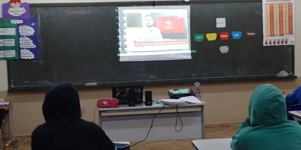 Auxilio das mídias contribuíram em trabalho contundente da turma