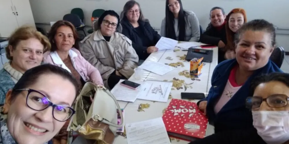 Registros mostram encontros realizados em maio