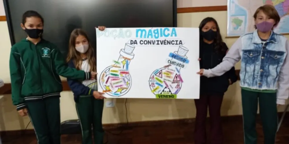 Vários temas levaram uma ampla reflexão na turma