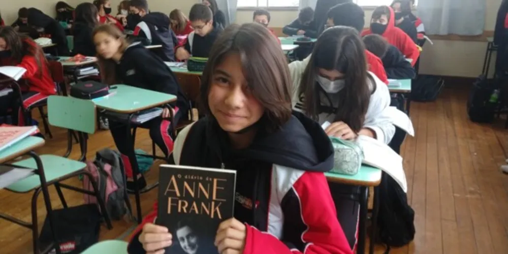 Trabalho inspirou alunos que puderam deixar 'legado' para colegas de 2023