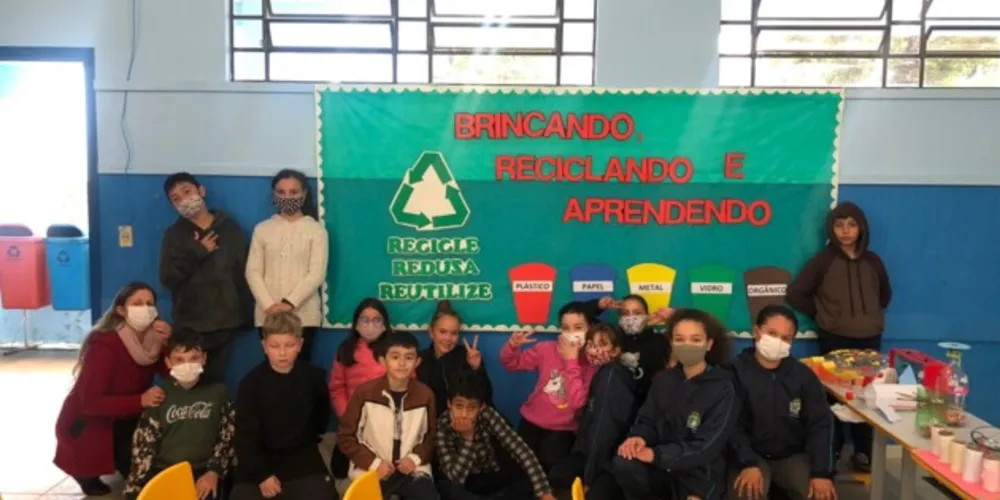 Diversidade de conteúdos marcou trabalho