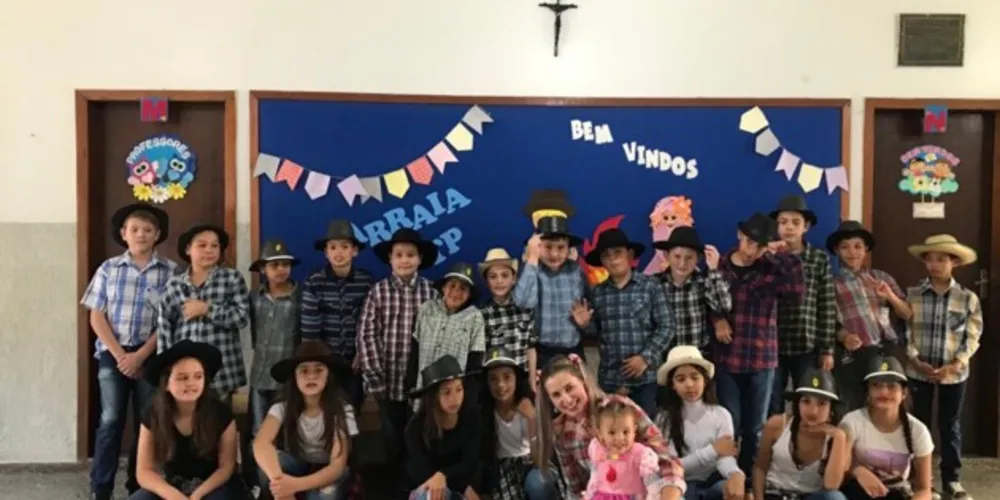 Diversão tomou conta da festividade em Ipiranga