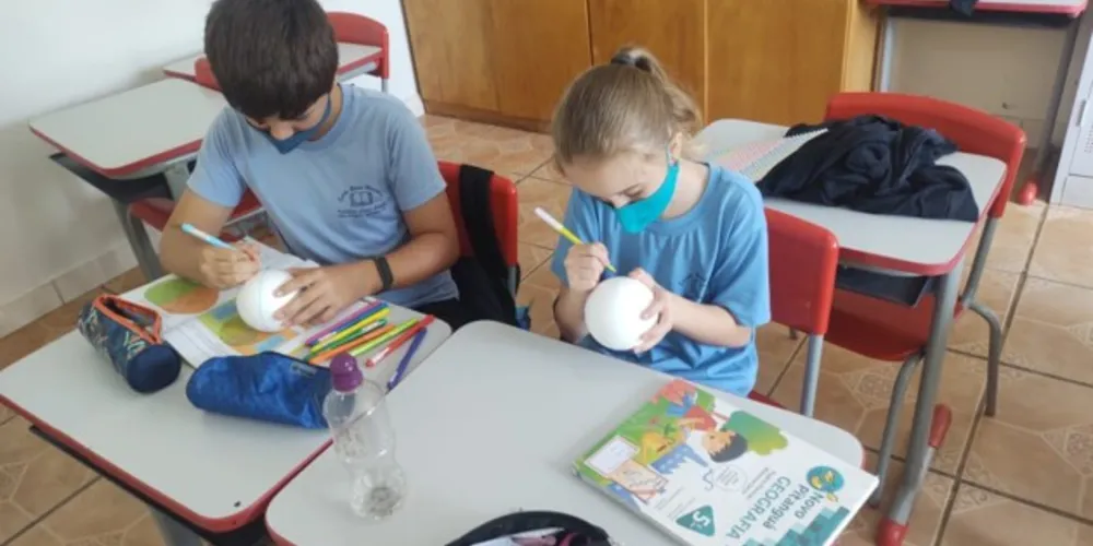 Prática contribuiu para que estudantes fixassem o conteúdo estudado