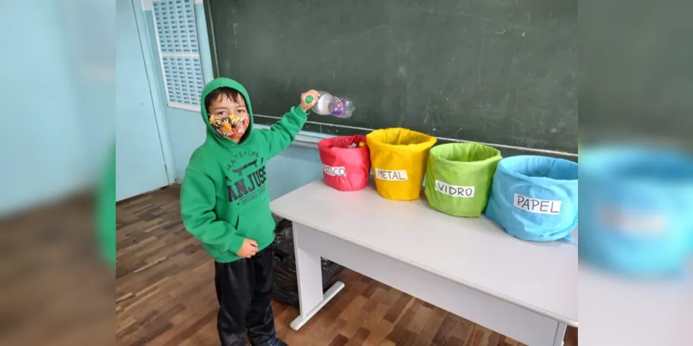 Registros mostram ampla abordagem do tema em sala de aula