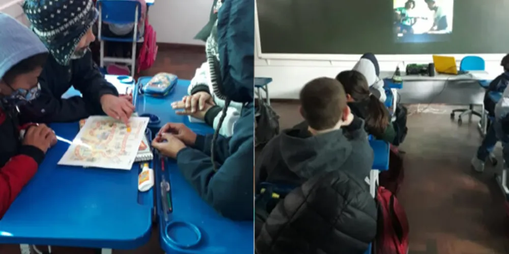 Trabalho teve ampla reflexão e recursos para tratar do indispensável assunto