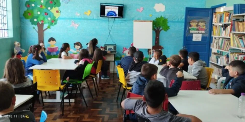 Temática envolveu ampla participação dos alunos