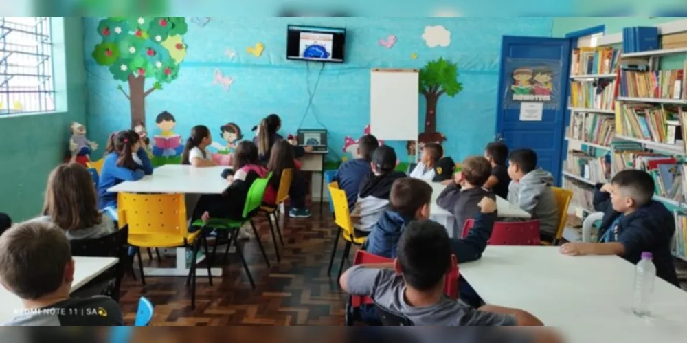 Temática envolveu ampla participação dos alunos